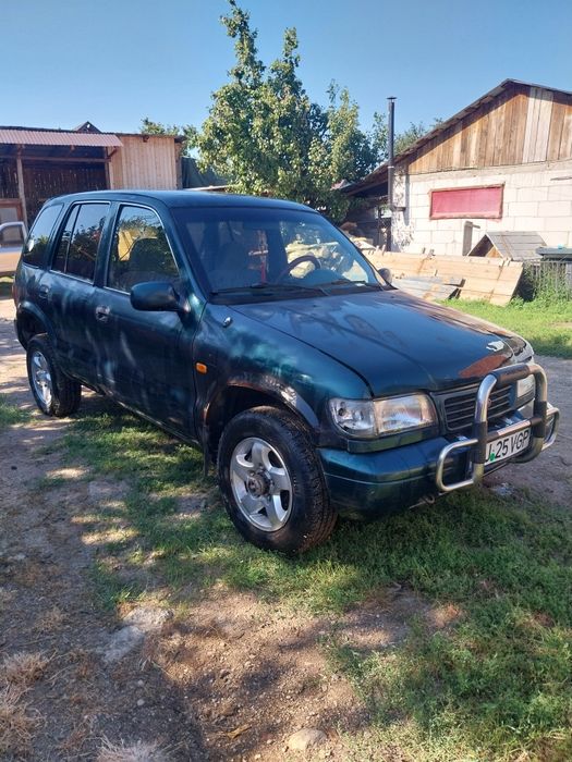 Vând Kia sportage 2.0 benzina