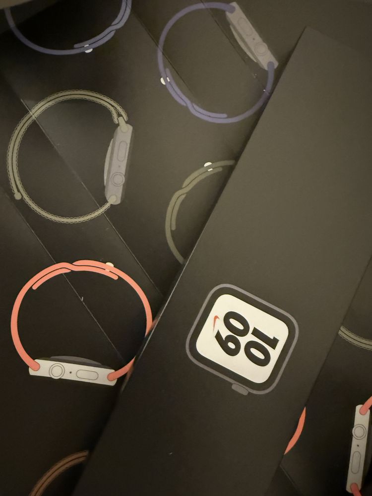 Apple watch nike se 44mm