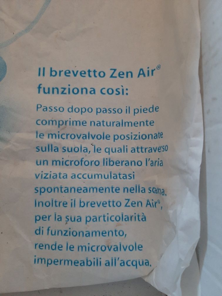 Vând Zen Air sport