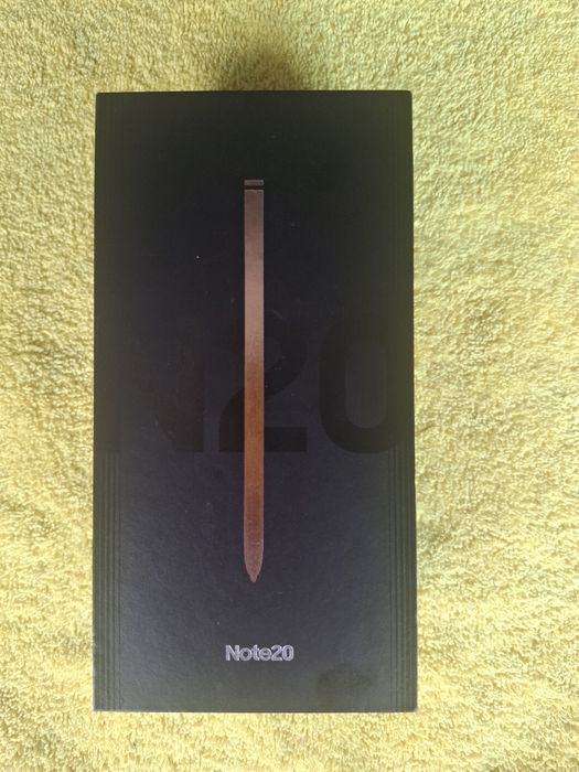 Vând/Schimb Samsung Note 20 Bronze Dual Sim Impecabil Fulbox Liber