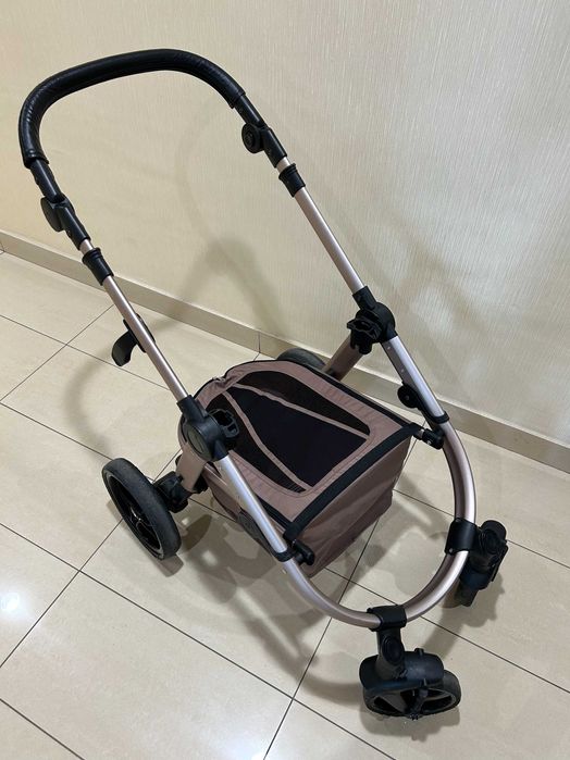 Комбинирана детска количка 3 в 1 Chipolino Nina