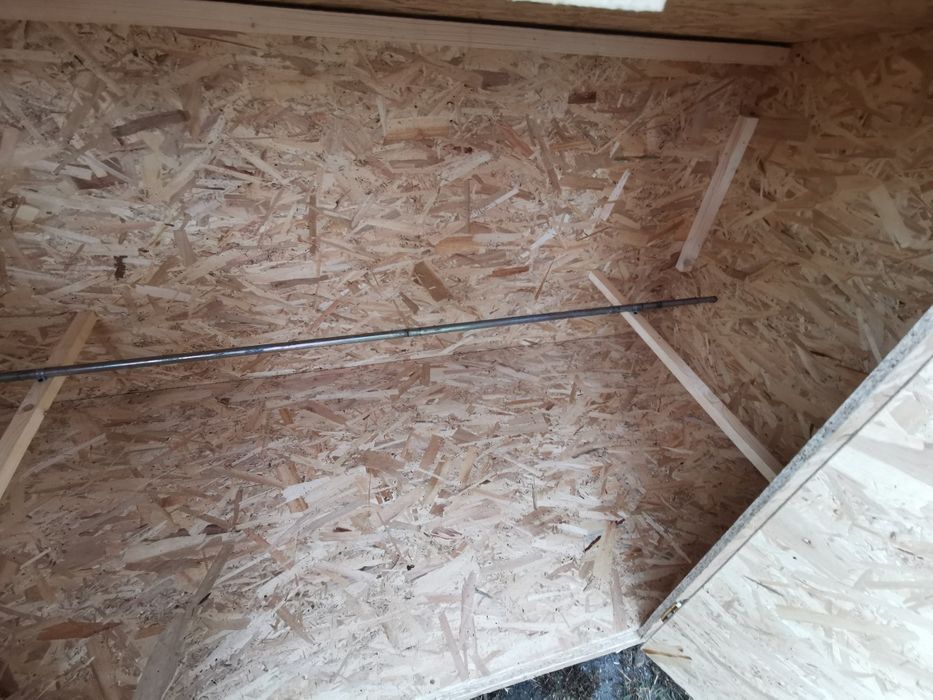 Coteț/Adapost - Păsări /Găini