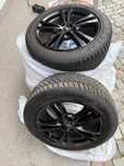 215/55R17  anvelope cu jante Hyundi kona /  anvelopa DUNLOP