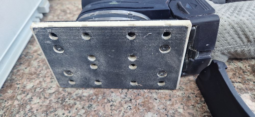 Festool slefuitoare pe acumulatori