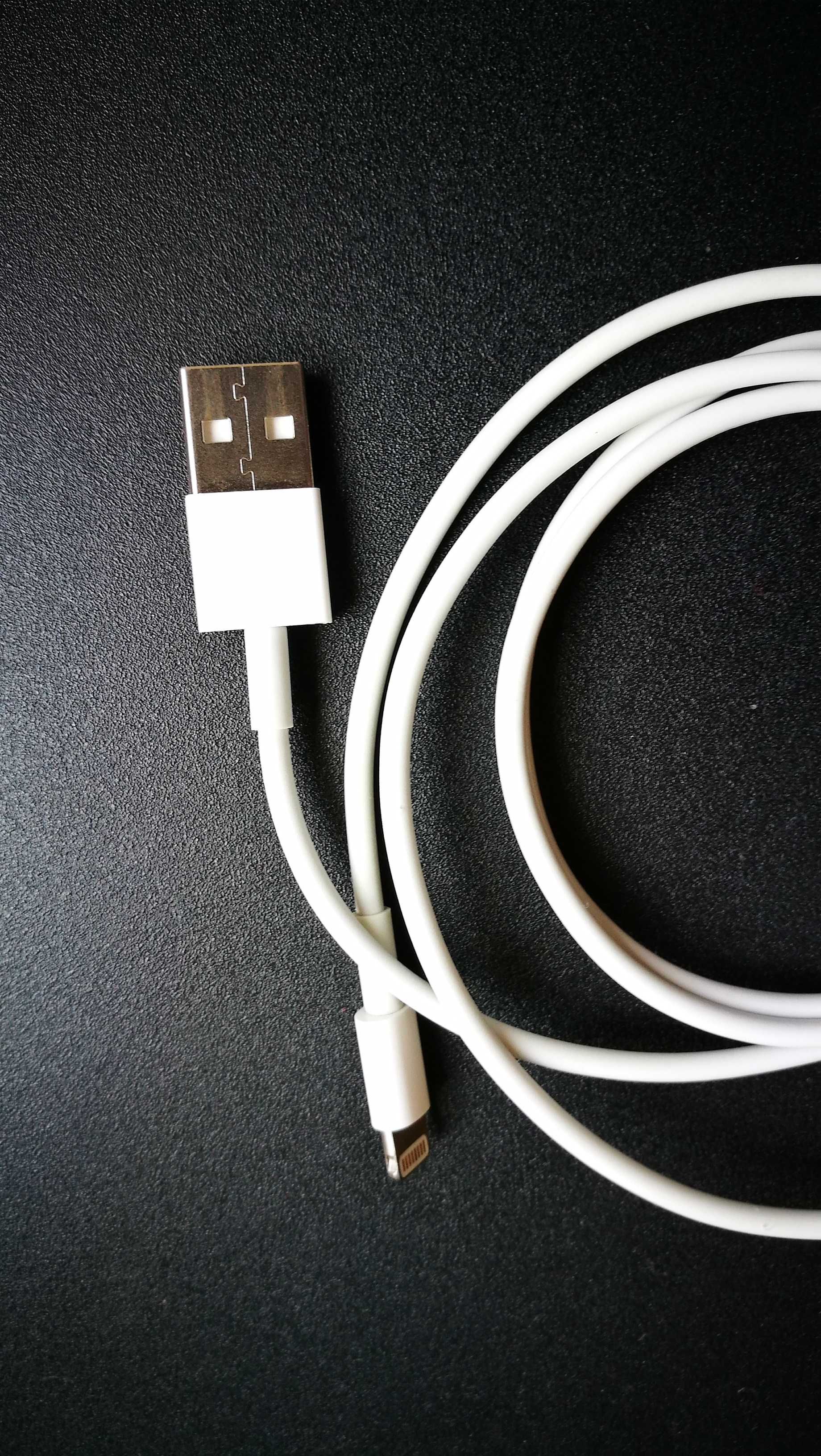 Cablu de Date original APPLE iphone 5 5s 6 6s 7 7plus 8 8plus  ca nou