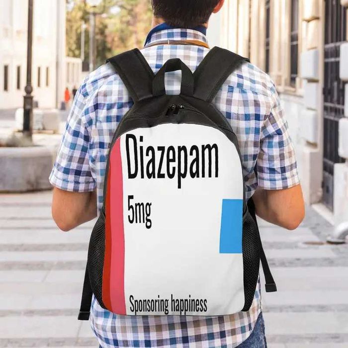 Rucsac cool și memorabil