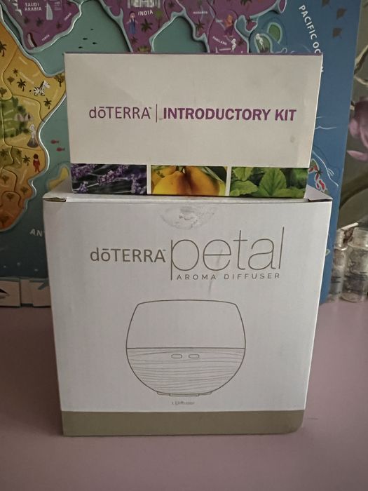 Doterra petal дифузер