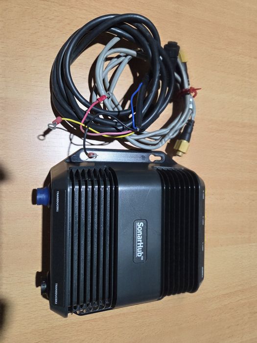 Сонарен модул,sonar hub,лодка риболов