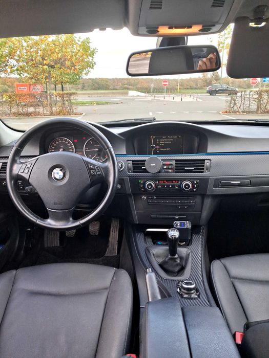 Bmw 316d 2.0 2011