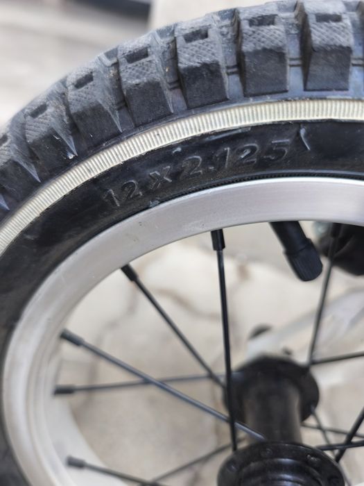 Детско колело за момче 12 инча