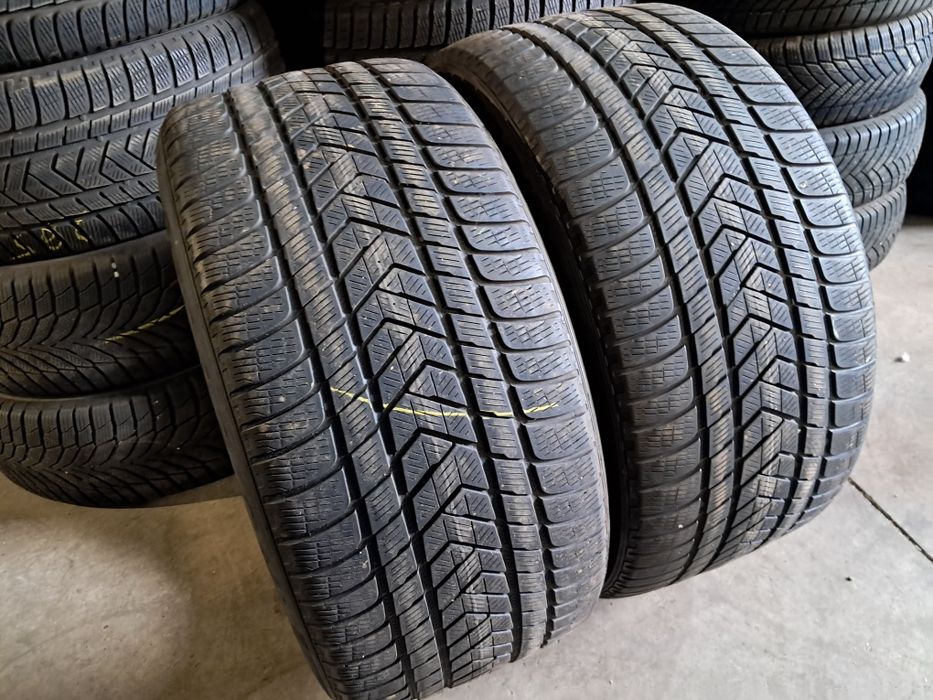 Anvelope second iarna 305 40 R20 Pirelli 2020