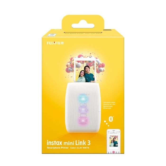 Instax Mini Link 3 Yengi Original