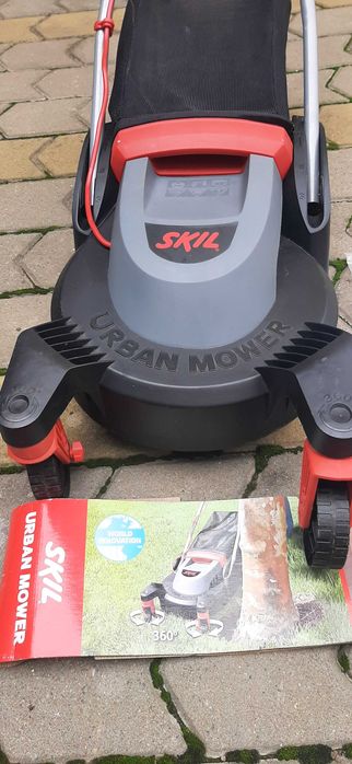Masina electrica de tuns iarba/gazonul SKIL Urban Mower-5lei transport