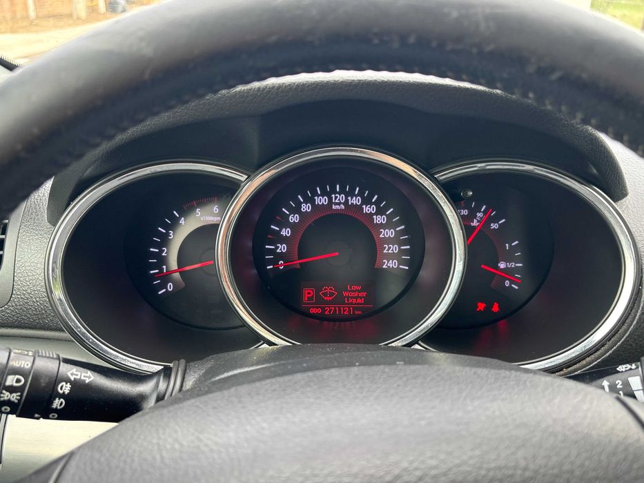 Kia Sorento II FULL 2.2 CRDI 197 Cai, 2011, 4X4, Automată, XM