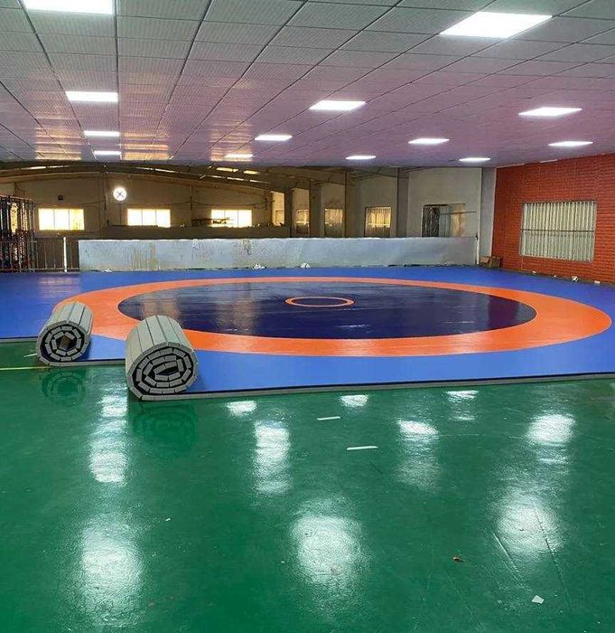 Kurash gilami Rollmat/ Ковер борцовскый Роллмат