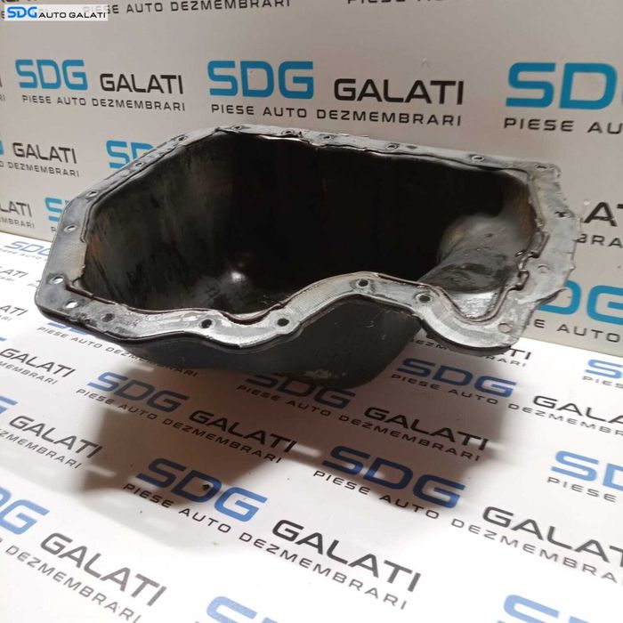 Baie Ulei Volkswagen Polo 9N 1.2 B AZQ BME 2002 - 2009 Cod 03D103602G [2383]