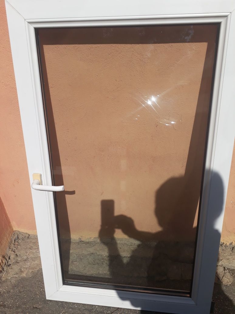 Geam Termopan PVC