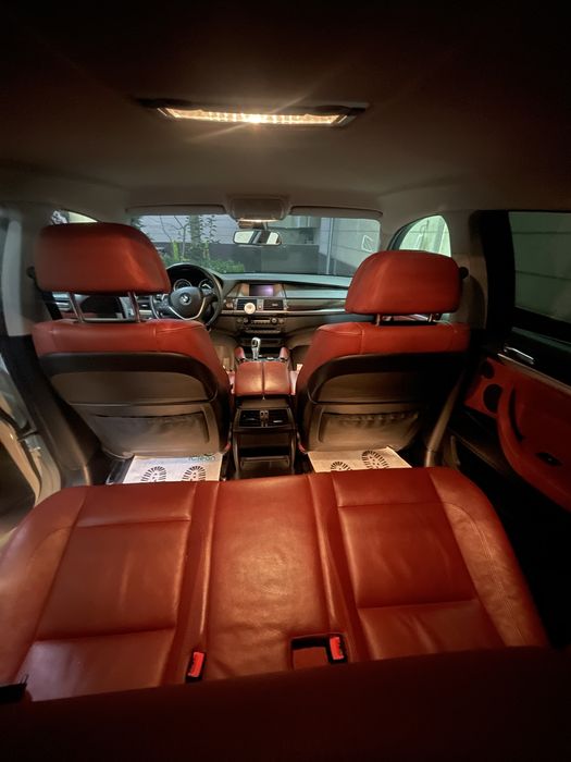 Bmw x6 Xdrive 35i