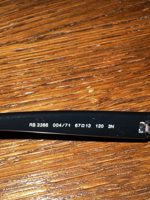 Vand ochelari ray ban