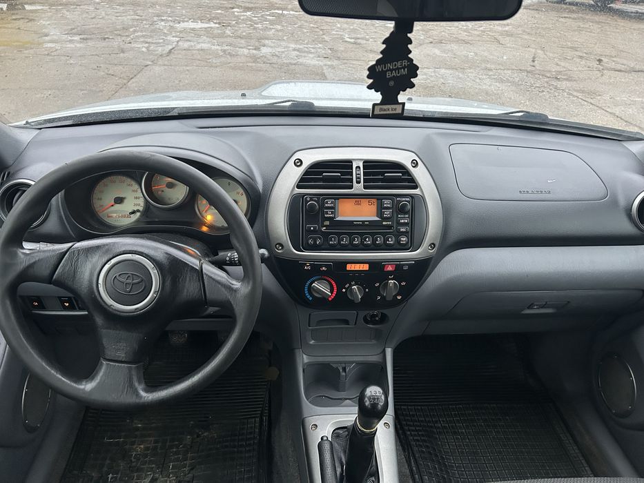 Toyota RAV 4 2,0 Diesel CLIMA TOP