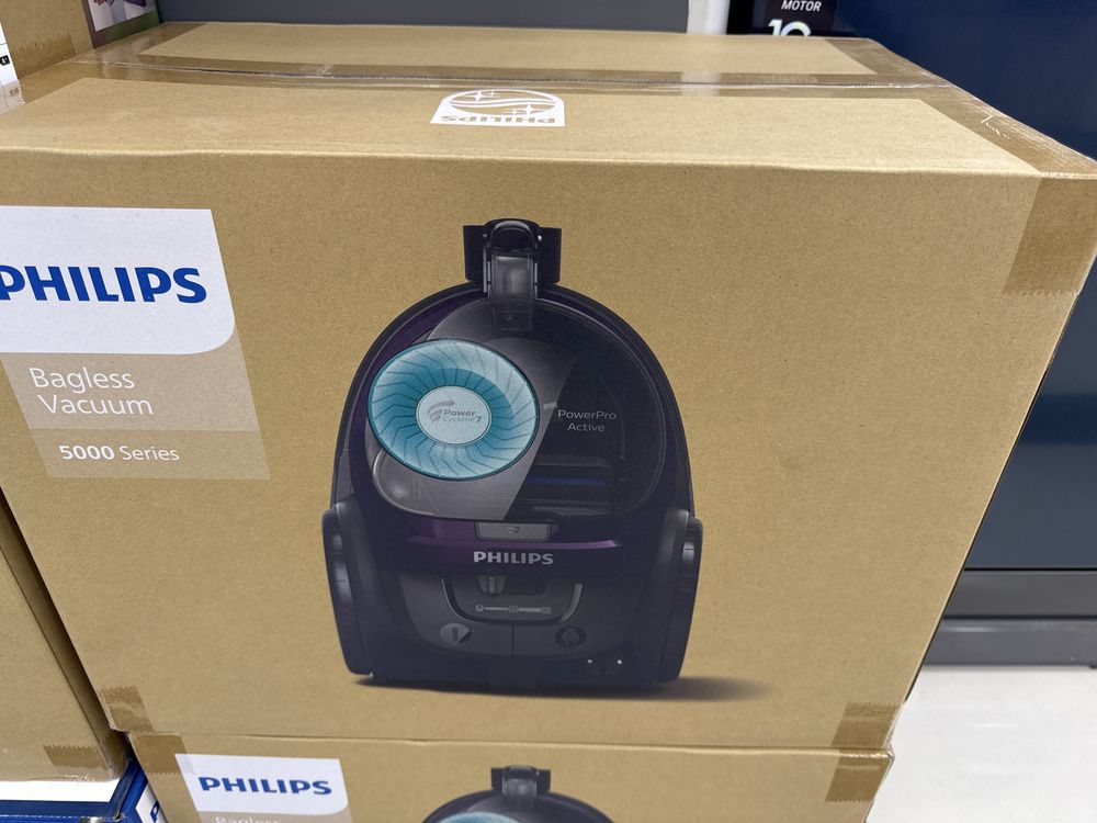 Philips Pilesos Новий