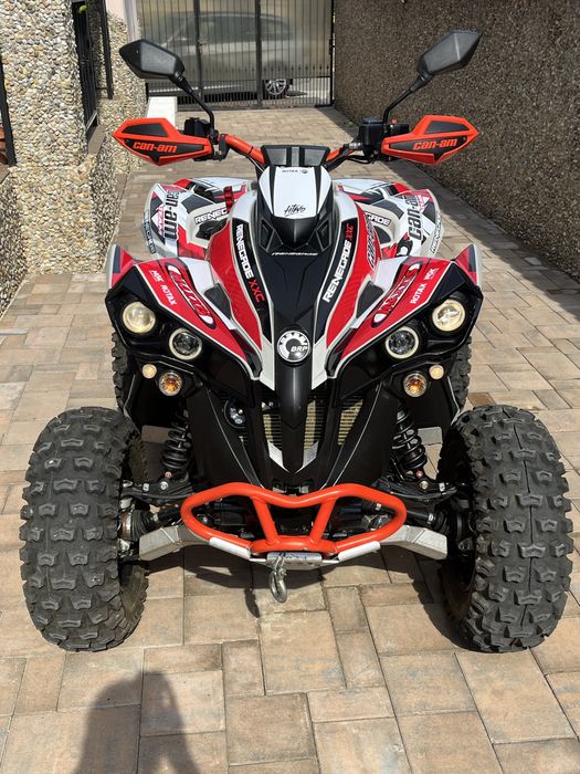 Can am renegade 1000