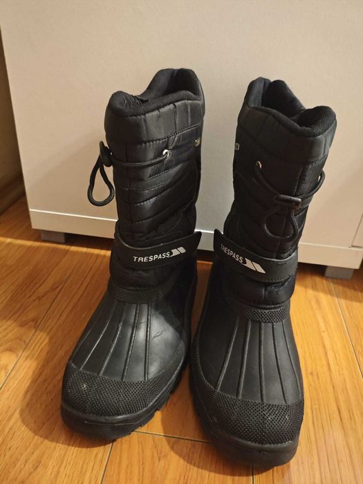 Ghete de iarna Trespass Impermeabile fara siret
