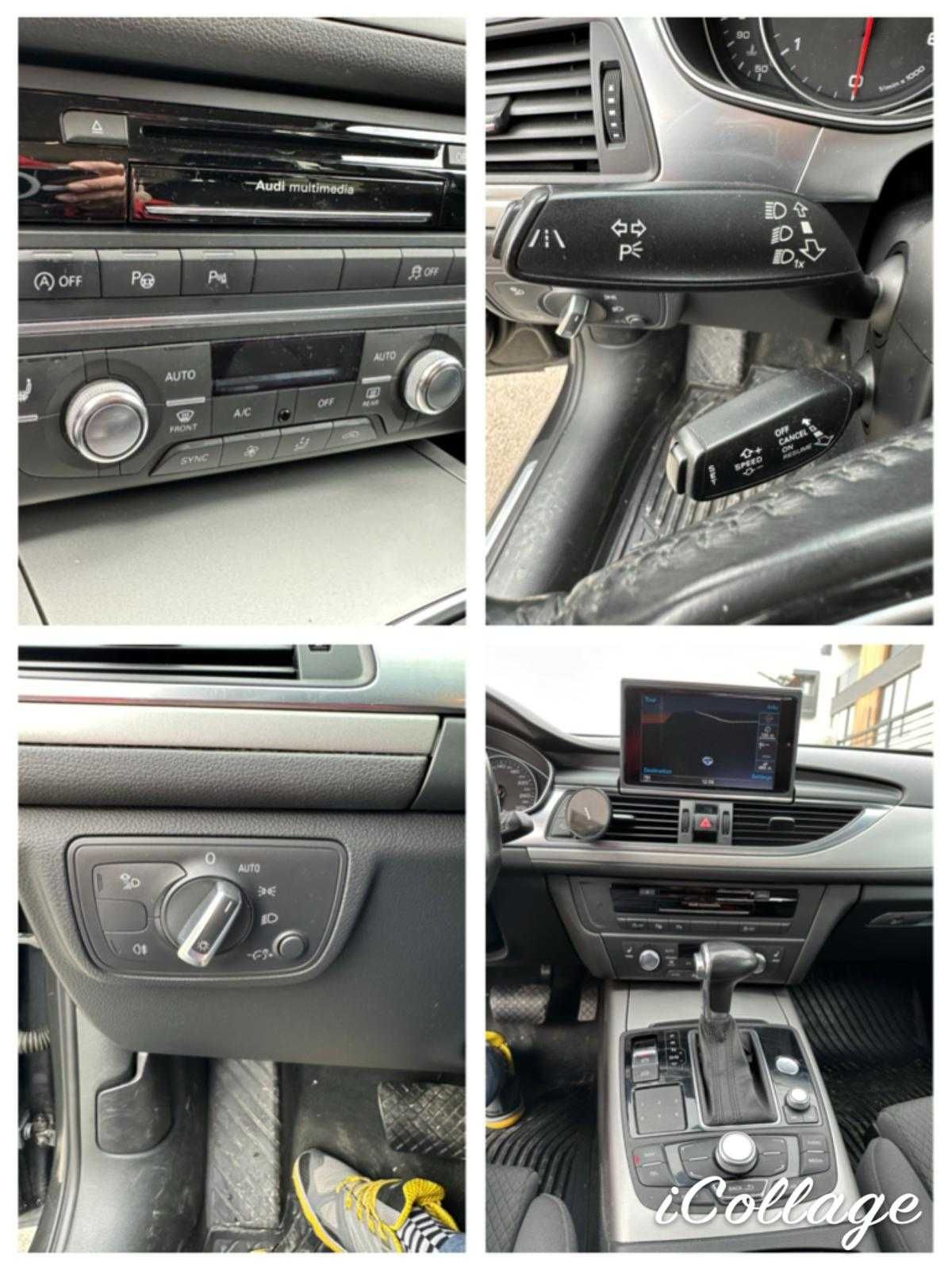 Audi A6 Audi A6 C7 4g 2.0 diesel 177 cp