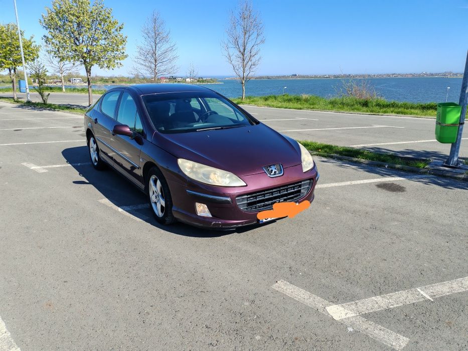 Peugeot 407 hdi impecabil automat 2950 e .