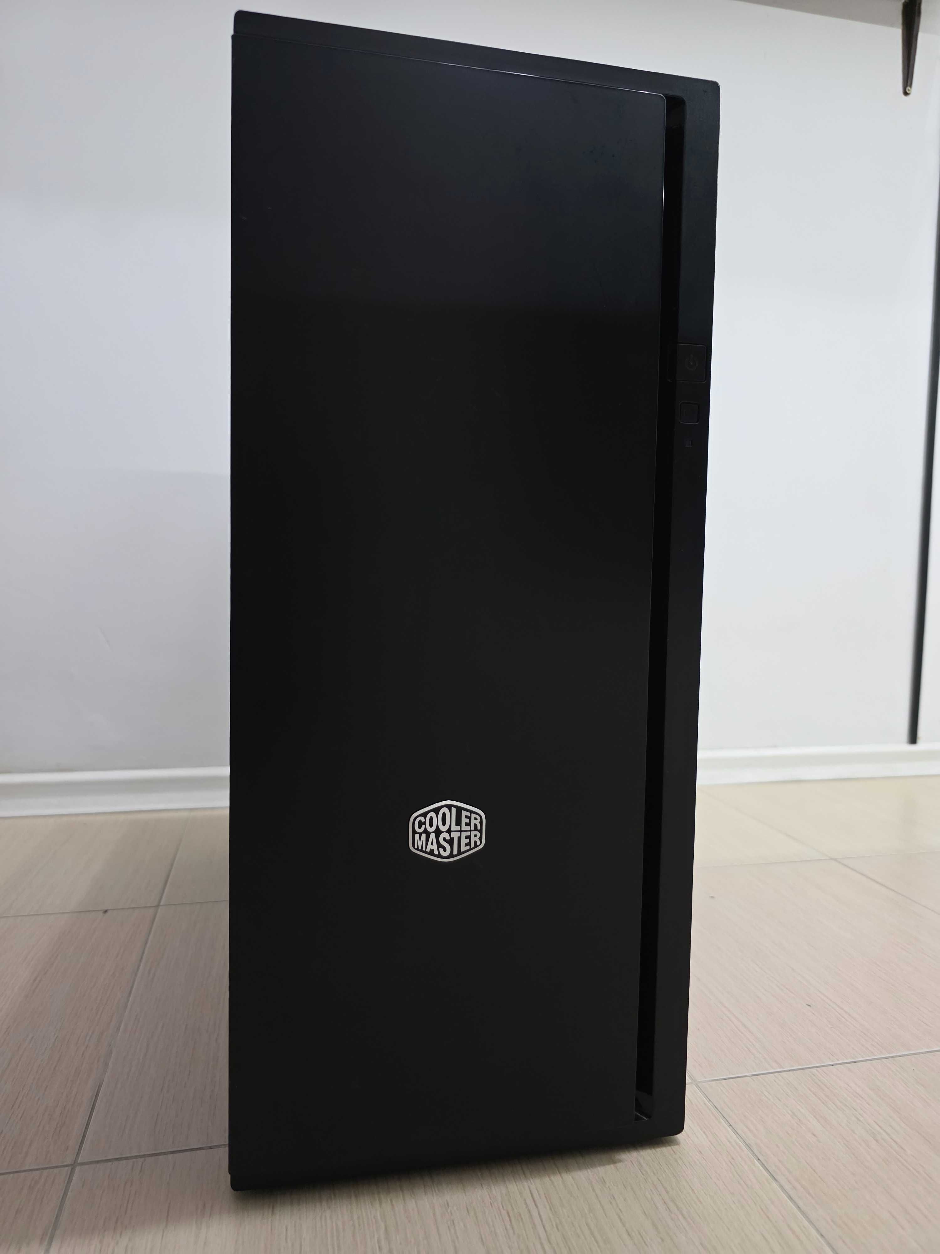 Геймърски компютър – i5 8600K / GTX 1080 / 32GB RAM / SSD NVMe