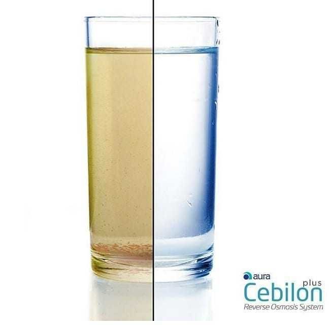 Искате ли здрав дом - пийте вода от Cebilon!