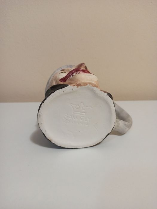 Cana ceramica Dracula. Nou