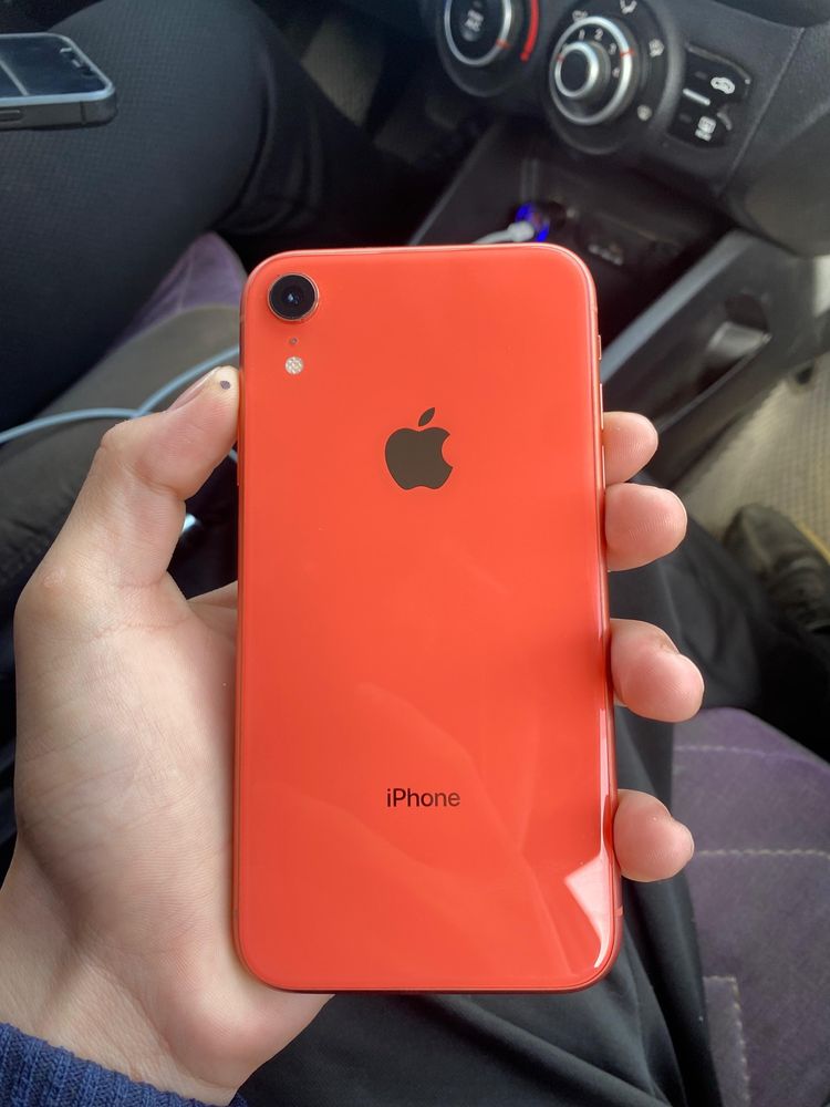 Iphone xr 128гб