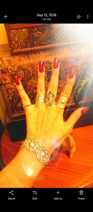 Сребристи бижута 2, обеци, гривни, колиета, огърлици, пръстени