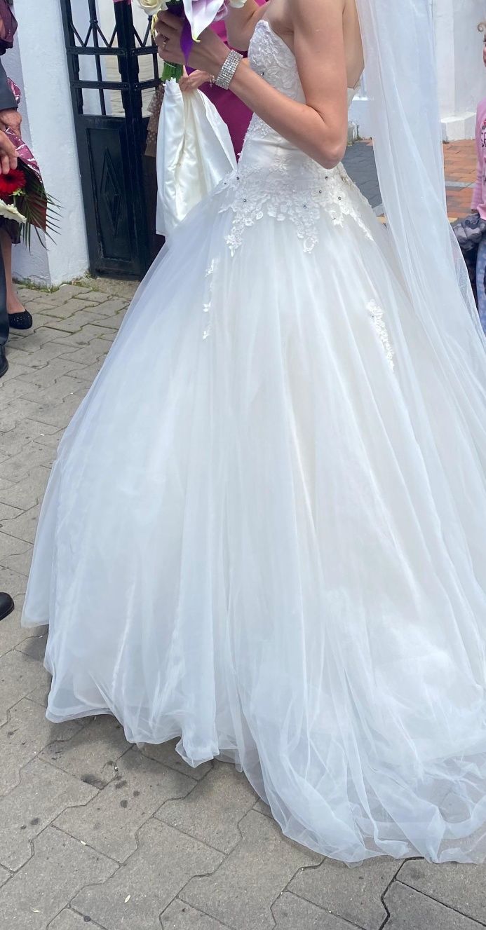 Rochie de mireasa