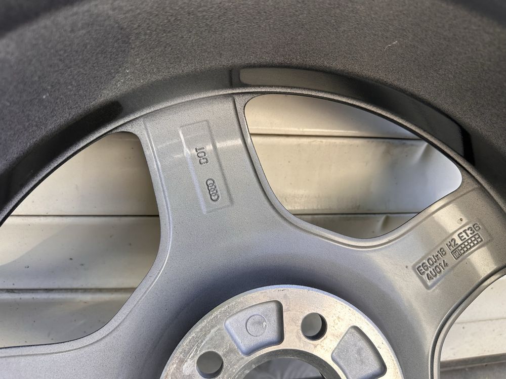 Патерица за Audi A3/A4/A5/A6 195/75/R18”