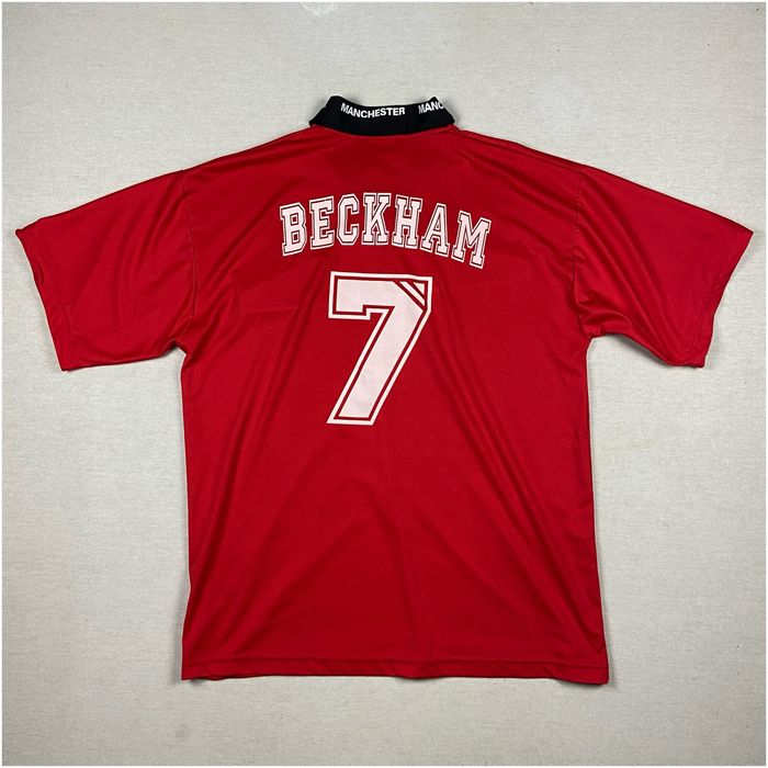 Tricou David Beckham XL