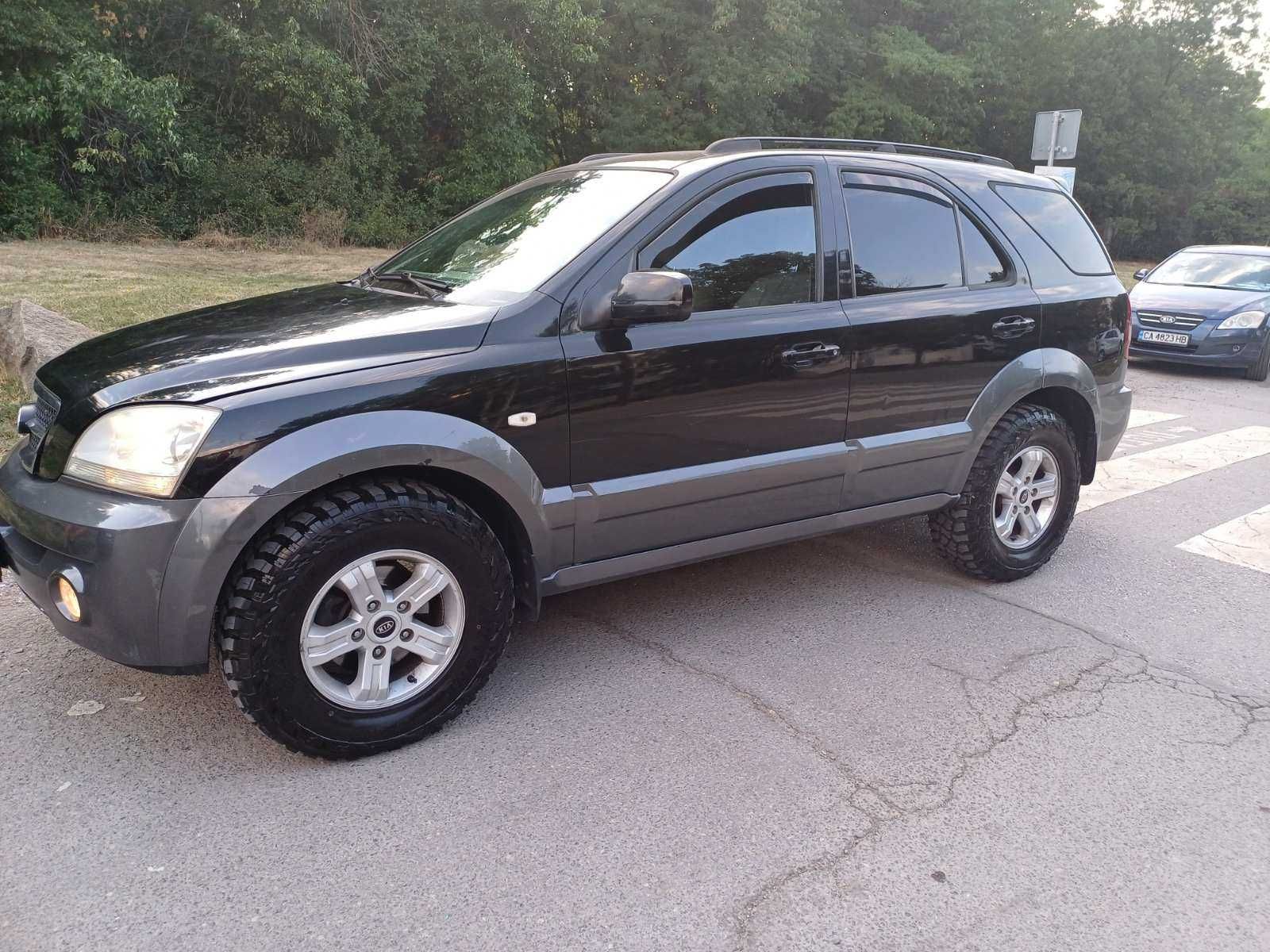 Kia Sorento 2005