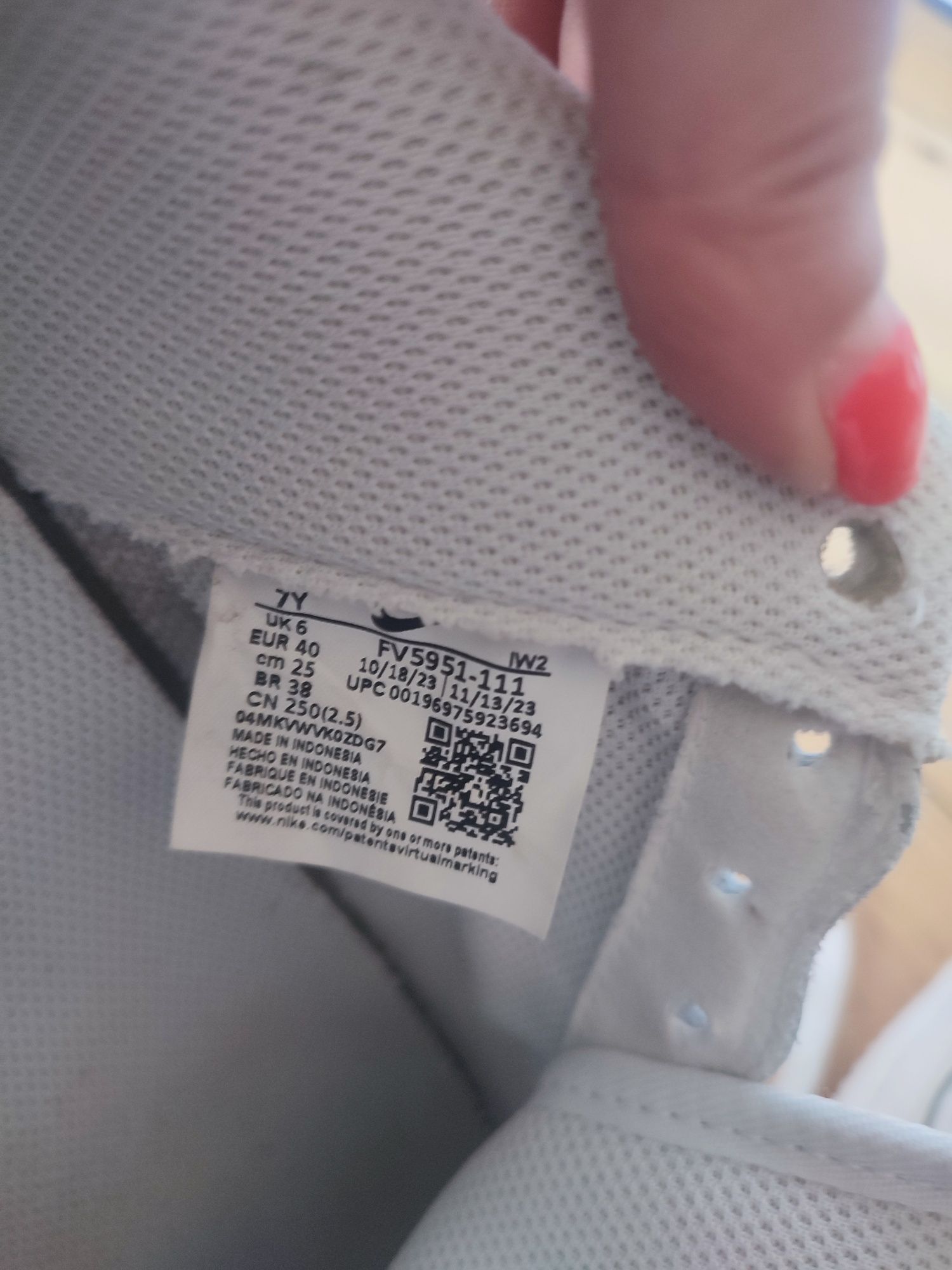 Маратонки Nike air force