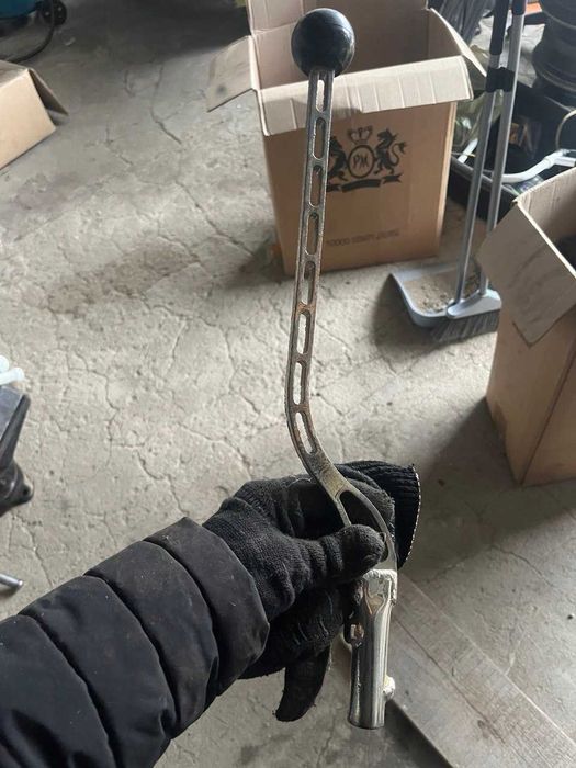 Рычаг КПП жигули