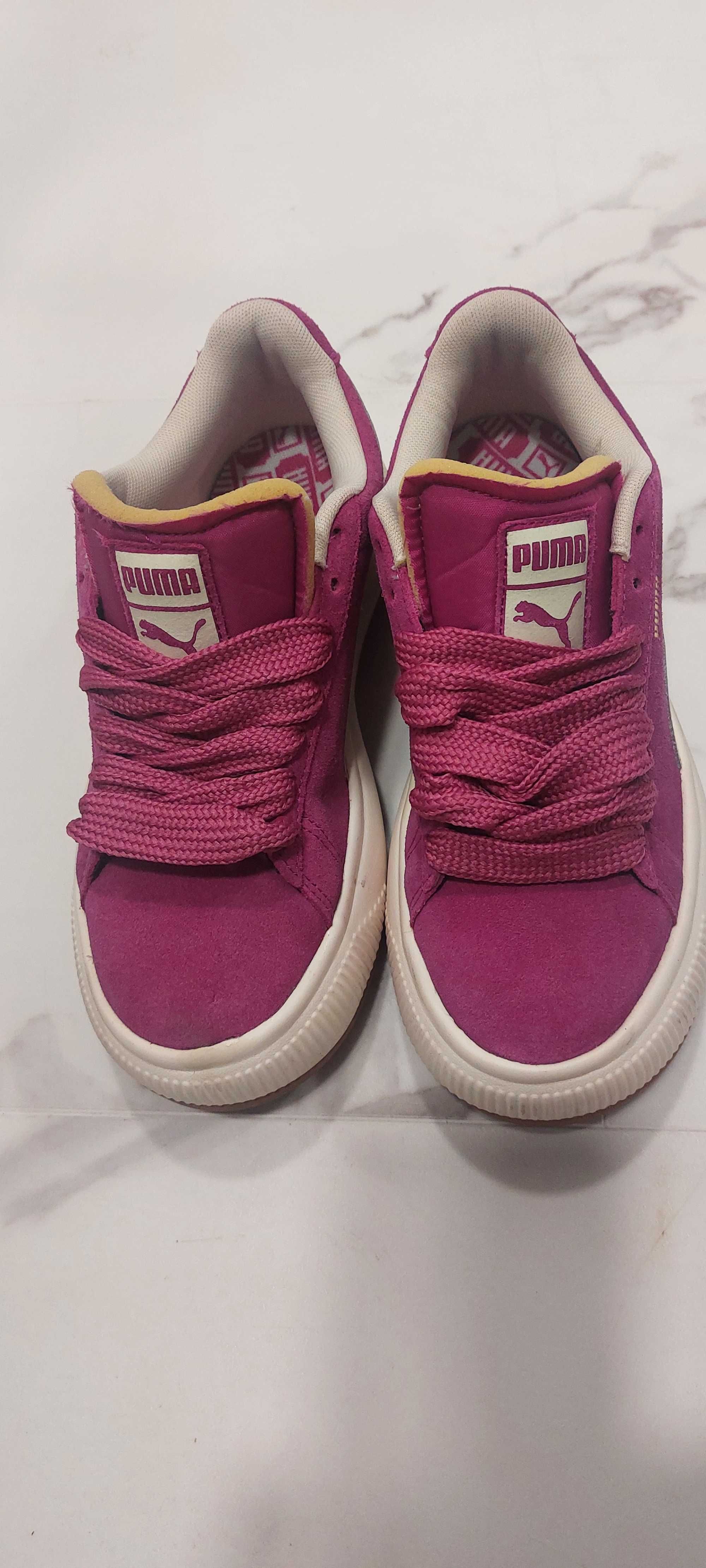 PUMA кроссовки женские!