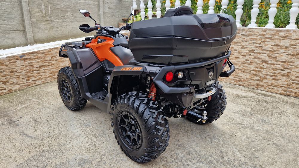 Vând CanAm Outlander 1000R