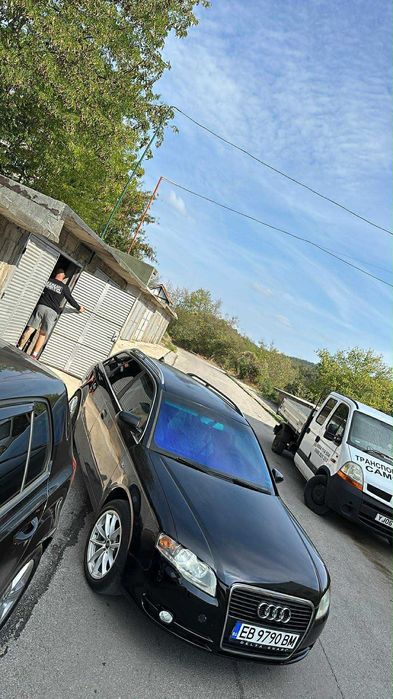 Ауди А4 Б7 2006 2.0ТДИ 140к.с