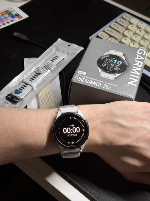 Garmin Forerunner 265