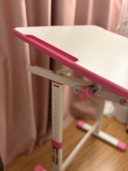 Birou ergonomic copil 47/66/54-76