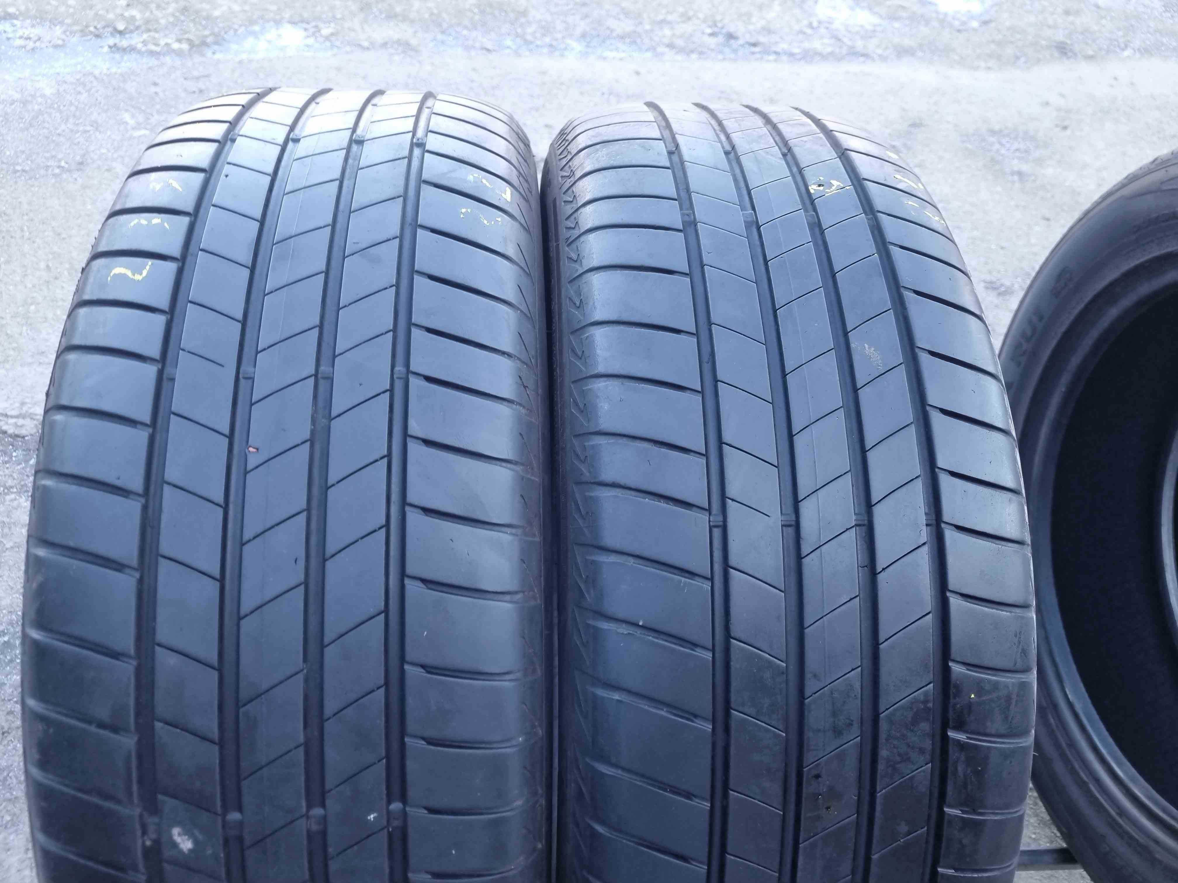 SET 2 Anvelope Vara 235/55 R19 BRIDGESTONE Turanza T005 105W