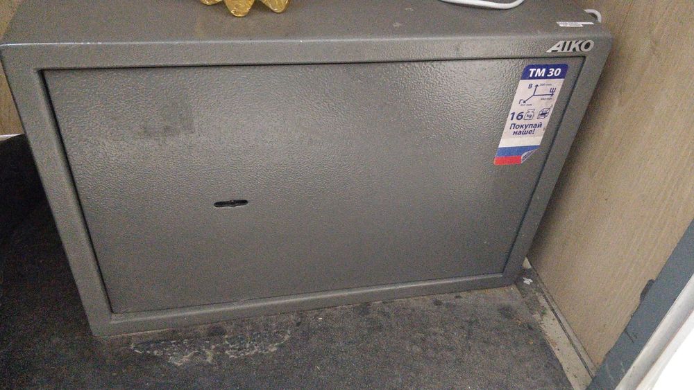 Сейф Т30 Айко 30 на 30