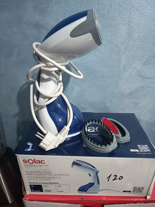 Vând fier solac vertical