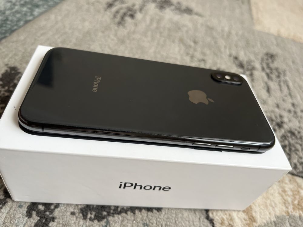 Iphone X 64 гб