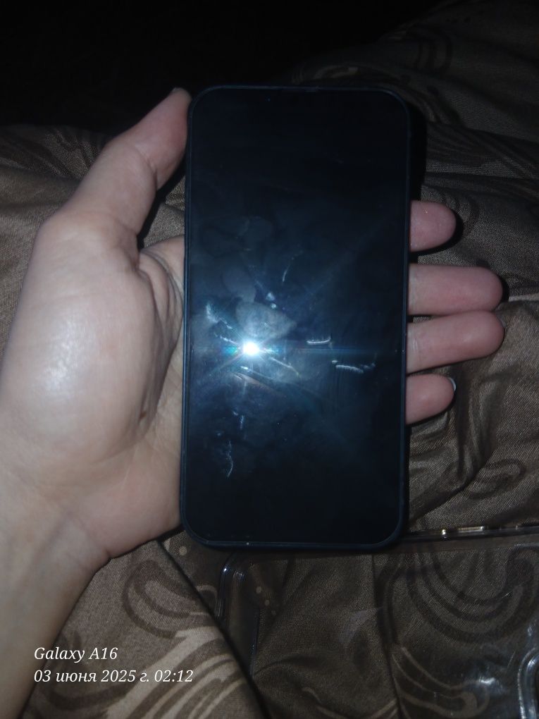 iPhone 13 АКБ 100